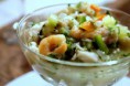 Ceviche para el verano